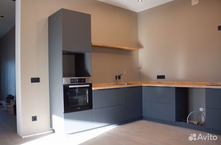 Кухни на заказ