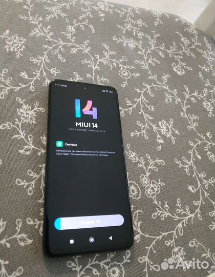 Xiaomi Redmi Note 11T Pro, 6/128 ГБ