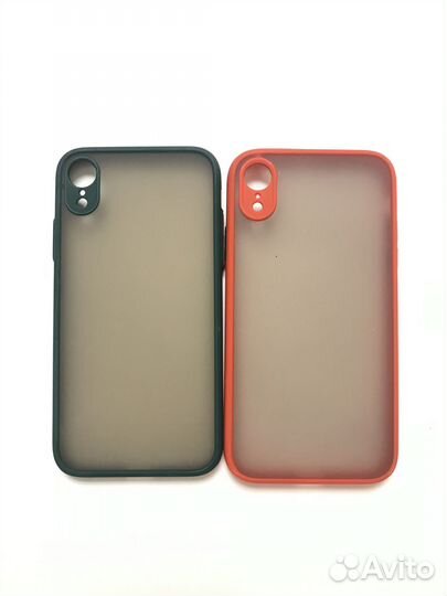 Чехлы на iPhone