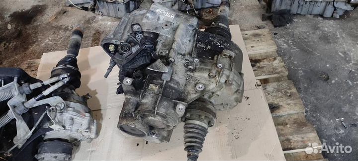 Кпп механическая (МКПП), Volkswagen Passat 2013