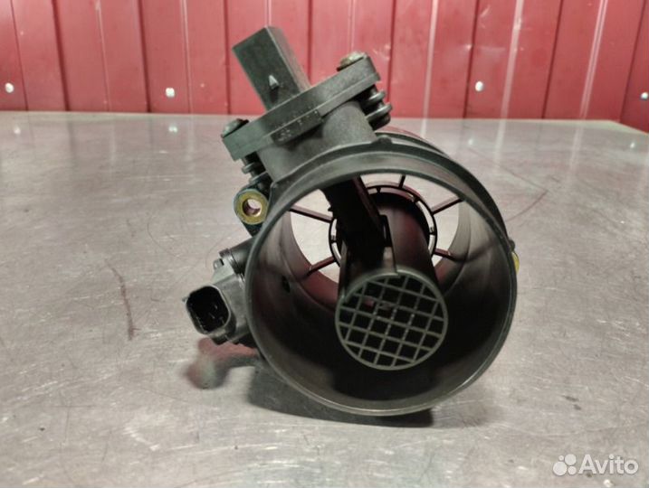 Расходомер воздуха Mercedes E-Class W211 OM646 2.2