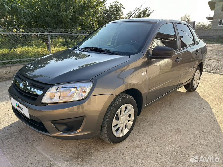 LADA Granta, 2018