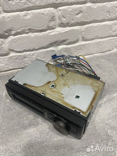 Автомагнитола Supra SFD-1010U