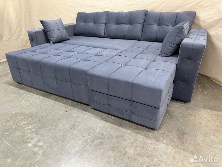 Диван угловой новый