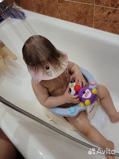 Сиденье для купания детское