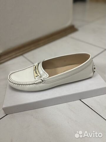 Женские мокасины tods купить в Москве | Личные вещи | Авито