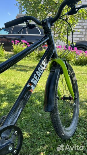 Велосипед beagle 20
