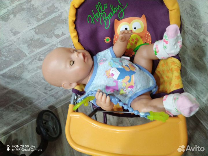 Оригинал Bebi bon