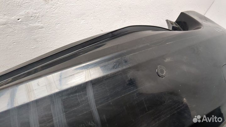 Бампер задний Lexus GS, 2008