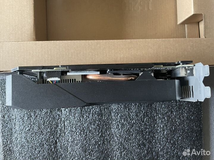 Видеокарта nvidia gtx 1650 tuf gaming asus