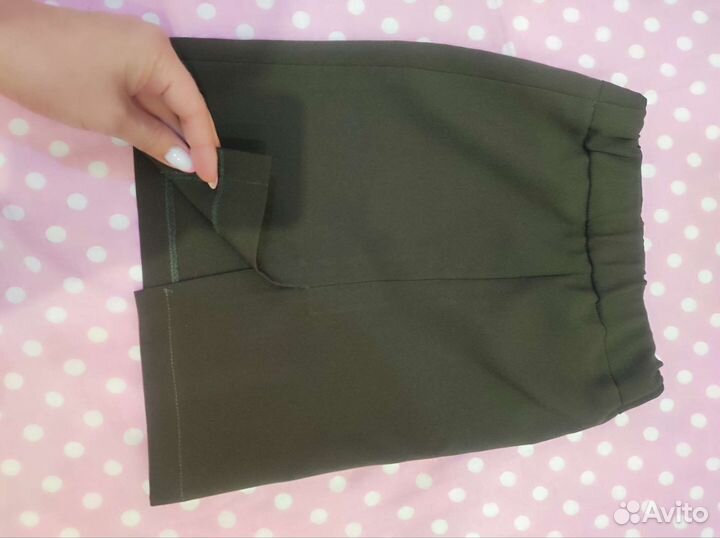 Детская военная форма для девочки 104-110