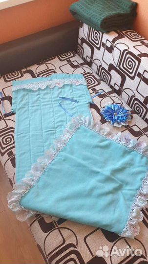 Конверт для выписки