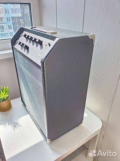 Гитарный комбоусилитель Vermona Regent R222 (ГДР)