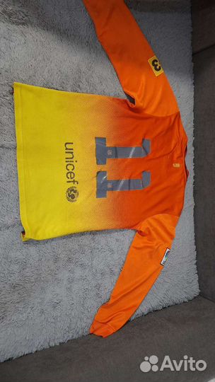 Футбольная форма барселона