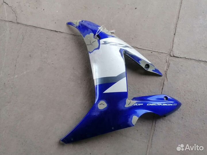 Yamaha r1