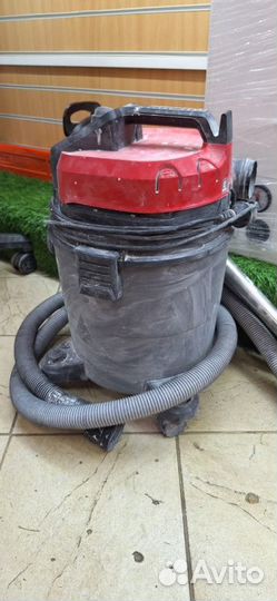 Пылесос Строительный пылесос Einhell TE-VC 1820
