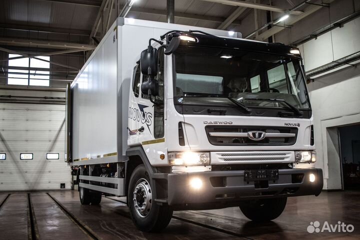 Daewoo Novus CC4CT, 2023