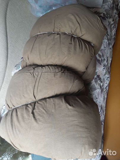 Пуховая перина