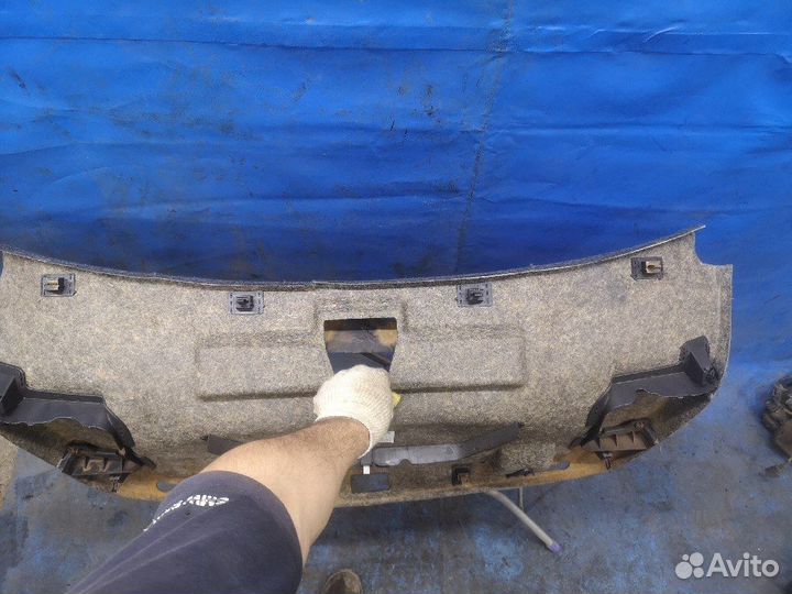 Обшивка крышки багажника Audi A5 8T Купэ