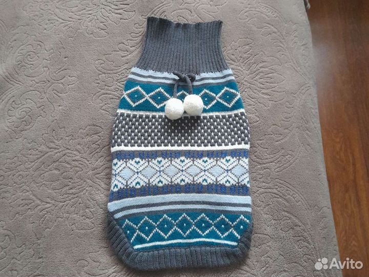 Свитер для собачки