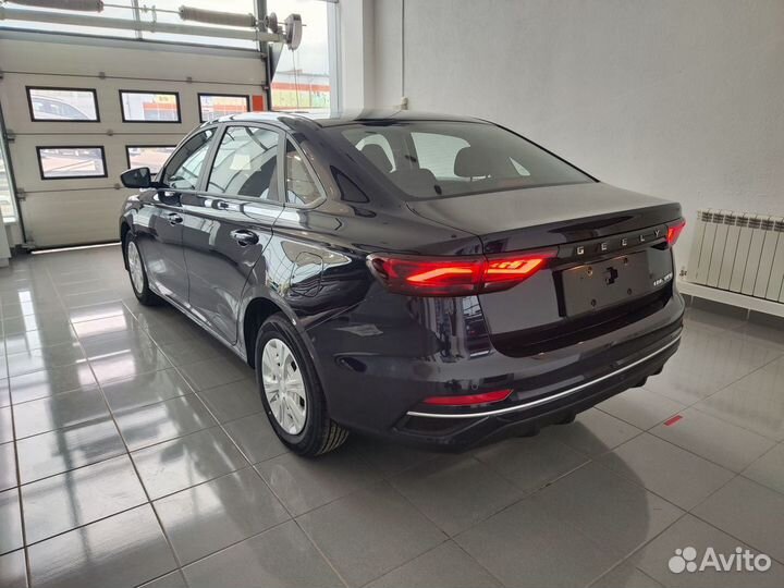 Geely Emgrand 1.5 AT, 2024