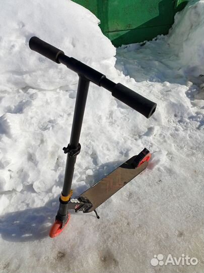 Самокат детский двухколесный