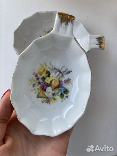 Блюдца для чайных пакетиков