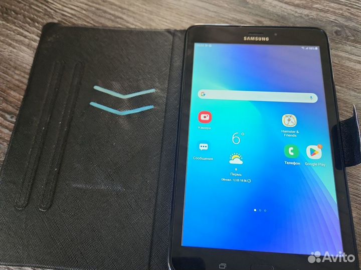 Samsung tab a (2017)