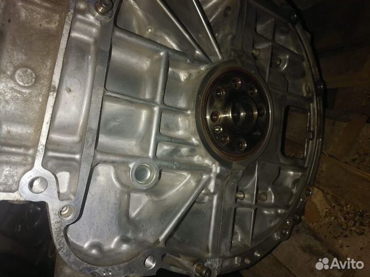 Двигатель 1AZ-FE toyota Camry V50 на запчасти