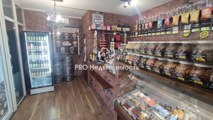 Сдам торговое помещение, 40 м²