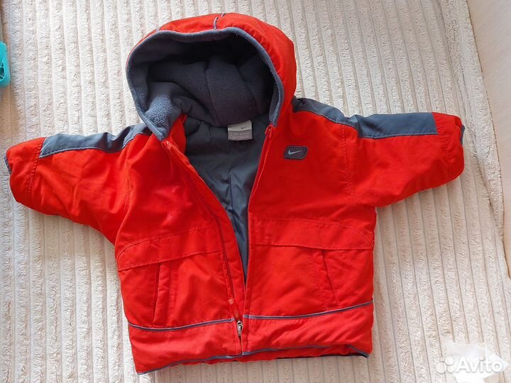 Куртка детская