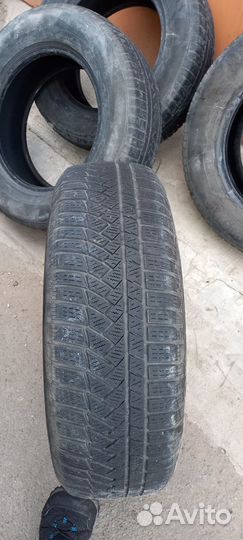 Continental ContiWinterContact TS 850 P 215/70 R16 100T
