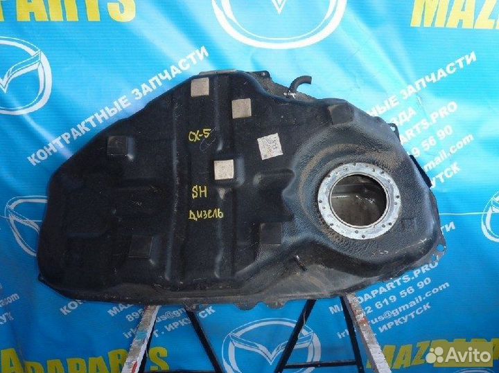 Бак топливный Mazda Cx-5 KE2FW