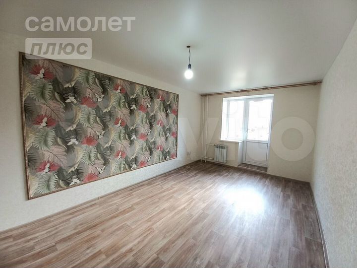 2-к. квартира, 56,1 м², 4/10 эт.