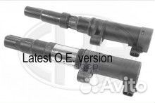 Катушка зажигания renault duster logan 1.6 880