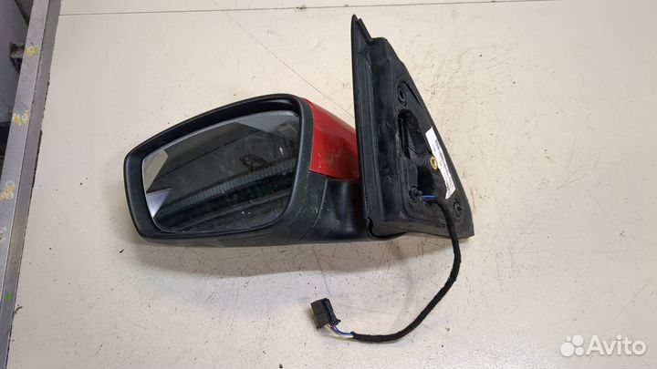Зеркало боковое Skoda Rapid, 2015