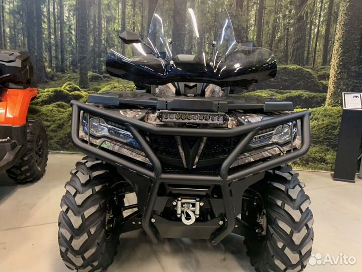 Квадроцикл cfmoto cforce 1000 EPS (X10 EPS)