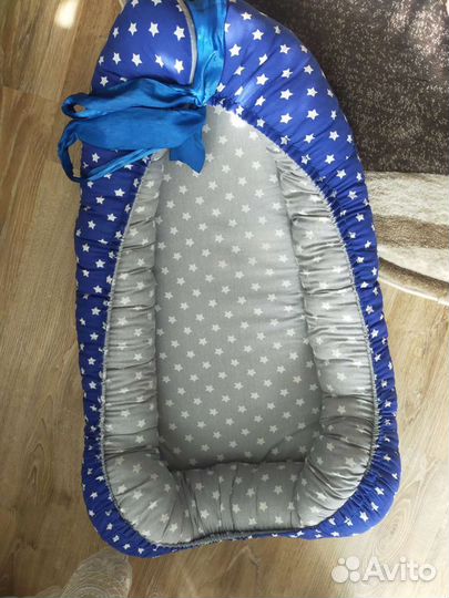 Кокон для новорожденных