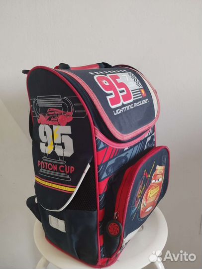 Рюкзак школьный для мальчика