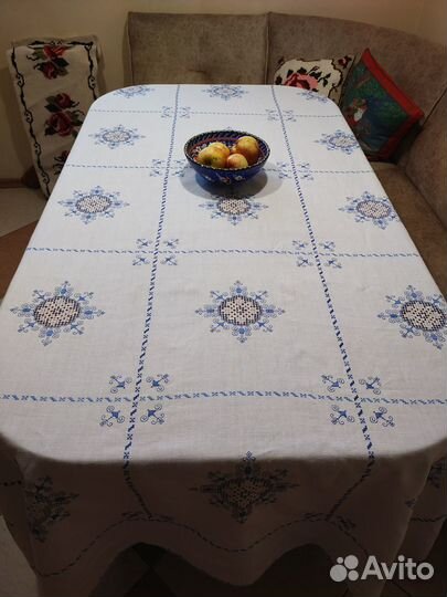 Скатерть ручной работы Германия