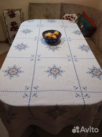 Скатерть ручной работы Германия