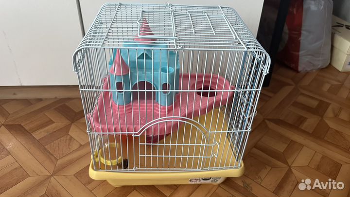 Клетка для грызуна