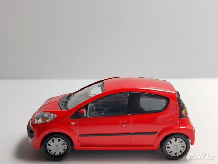 Citroen C1 (cararama) 1/43