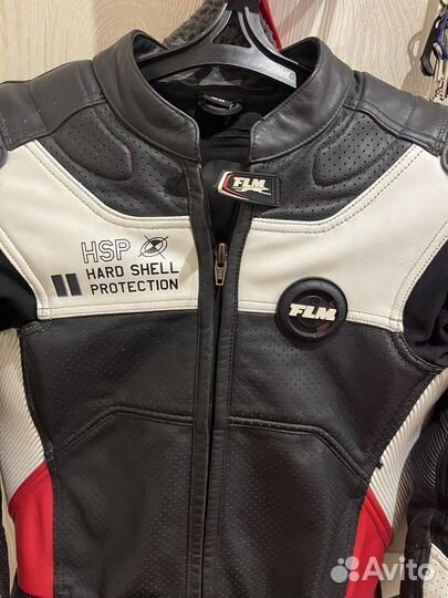 Мотокомбинезон раздельный