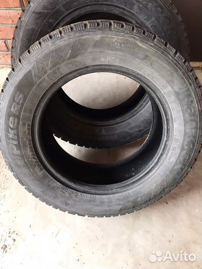 Hankook Winter I'Pike 205/65 R15 94T