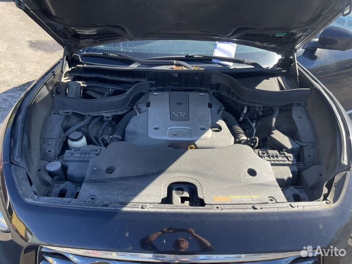 В разборе автомобиль Infiniti Fx35 Fx37 Qx70 S51