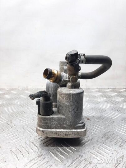 Дроссельная заслонка Opel Vectra хэтчбэк 5 дв. 1.8