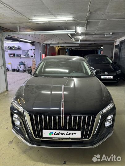Hongqi H5 2.0 AT, 2024, 25 000 км