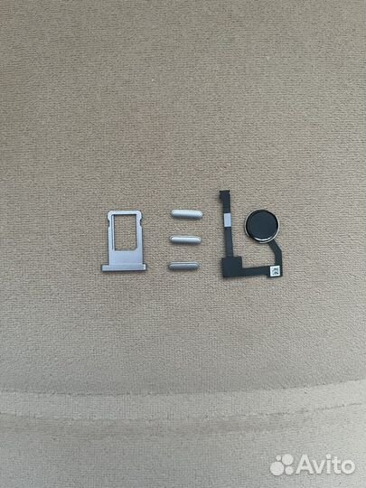 iPad air 2 + комплект запчастей