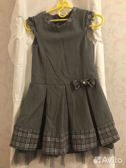 Школьная форма для девочки 128 134